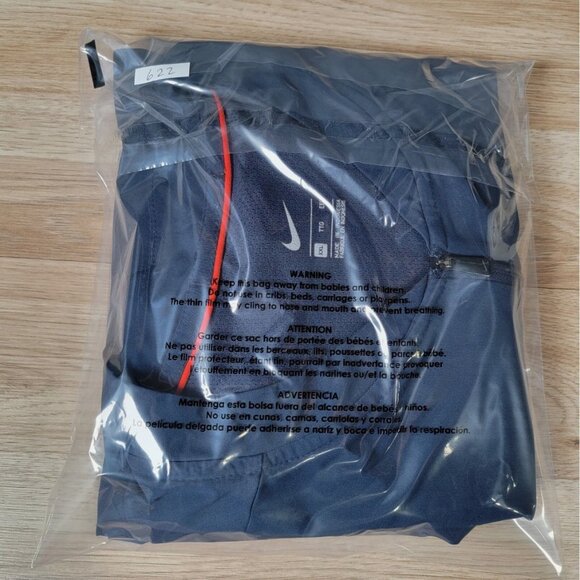 Syracuse Orange Shirt Mens XL Blue NCAA Basketball Half‎ Zip Pullover Nike Team - Picture 9 of 9